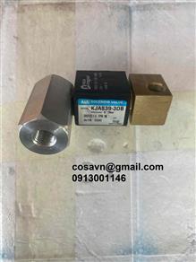 KCC  Van điện từ KCC KJAS39-3DB KJAS39-3DB