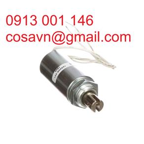 Van điện từ tuyến tính dạng ống Johnson Electric/Ledex 195206-231 195206-231
