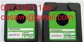 Van điện từ xung dòng ASCO 353