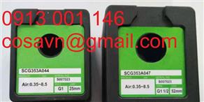 Van điện từ xung dòng ASCO 353