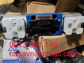 Bosch Rexroth Van điều hướng Bosch Rexroth 4WE 6 J62/EG24N9K4 4WE 6 J62/EG24N9K4