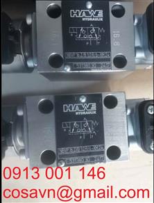 Van điều hướng HAWE NBVP 16 Z/B 1.0 R/6-XM 24 NBVP 16 Z/B 1.0 R/6-XM 24