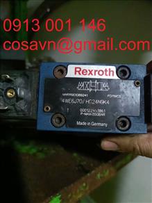 Rexroth Van điều hướng Rexroth 4WE6J70/HG24N9K4 4WE6J70/HG24N9K4