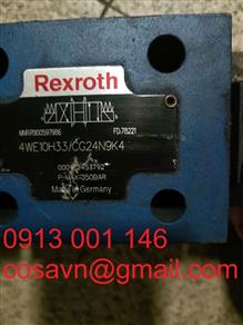 Rexroth  Van điều hướng Rexroth 4WE10H33/CG24N9K4 4WE10H33/CG24N9K4