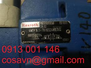 Rexroth  Van điều hướng Rexroth 4WEH 16 J-7X/6EG24N9ETK4 4WEH 16 J-7X/6EG24N9ETK4
