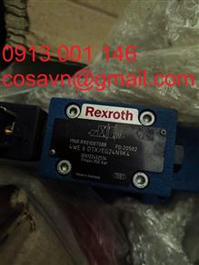 Van điều hướng thủy lực vận hành trực tiếp Bosch Rexroth 4WE 6 D7X/EG24N9K4 4WE 6 D7X/EG24N9K4