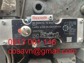 Rexroth  Van điều hướng tỷ lệ Rexroth 4WREE 6 E32-24/G24K31/A1V 4WREE 6 E32-24/G24K31/A1V