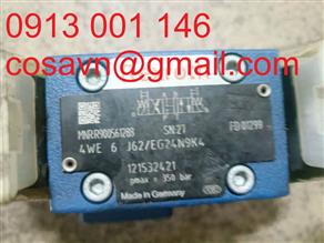 Bosch Rexroth Van điều khiển hướng Bosch Rexroth 4WE 6 J62/EG24N9K4 4WE 6 J62/EG24N9K4