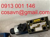 Parker Hannifin Corporation Van điều khiển hướng Parker D1VW Dòng D1VW