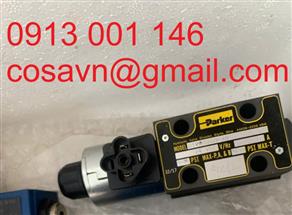 Parker Hannifin Corporation Van điều khiển hướng Parker D1VW Dòng D1VW
