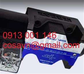 Tokyo Keiki / Tokimec Van điều khiển hướng TOKYO KEIKI (Tokimec) DG4V-5-2A-M-U1-H-7-56 DG4V-5-2A-M-U1-H-7-56