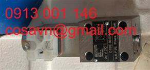 Parker Hannifin Van điều khiển hướng kiểu ngồi 3/2 chiều Parker D1SE30BNJW D1SE30BNJW