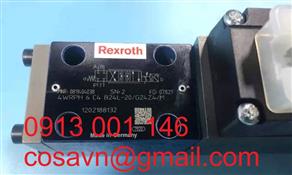Bosch Rexroth Van điều khiển hướng tỷ lệ Rexroth 4WRPH 6 C4 B24L-20G24Z4M 4WRPH 6 C4 B24L-20/G24Z4/M