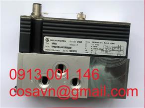 Van điều khiển lưu lượng và hướng tỷ lệ IMI Norgren VP60 Series VP6010LJ461MB200