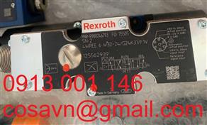 Bosch Rexroth AG Van định hướng tỷ lệ Bosch Rexroth 4WREE 6 W32-24/G24K31/F1V 4WREE 6 W32-24/G24K31/F1V