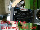 Bosch Rexroth Van định hướng tỷ lệ Rexroth 4WRPEH 6 C5 B24L-31/M/24F1 4WRPEH 6 C5 B24L-31/M/24F1