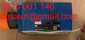 Bosch Rexroth Van giảm áp Bosch Rexroth ZDR 10 VA5-3X/200Y ZDR 10 VA5-3X/200Y