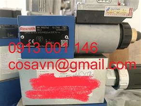 Bosch Rexroth AG Van giảm áp tỷ lệ Bosch Rexroth DREE 10 DREE10-61/315YMG24K31F1V-4