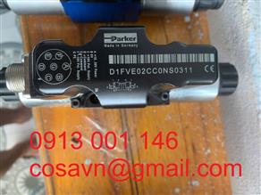 Parker  Van giảm áp tỷ lệ Parker D1FVE02CC0NS0311 1FVE02CC0NS0311