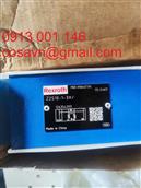 Van kiểm tra điều khiển bằng khí nén Rexroth Z2S10-1-3X/ Z2S10-1-3X/
