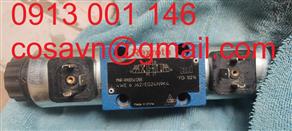 Bosch Rexroth Van ống dẫn hướng Rexroth 4WE 6 J62/EG24N9K4 4WE 6 J62/EG24N9K4