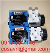 Bosch Rexroth Van ống định hướng Bosch Rexroth 4WE 6 Y62/EG24N9K4 4WE 6 Y62/EG24N9K4