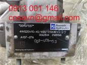 Rexroth  Van servo định hướng Rexroth 4WS2EM10 4WS2EM10-45/45B2T315K8EV