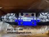 Chia Wang Van thủy lực điện từ Chia Wang WE-3C4-02G-A115-30 WE-3C4-02G-A115-30