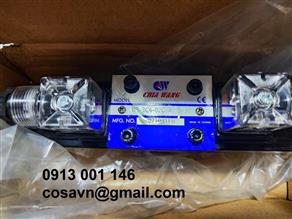 Chia Wang Van thủy lực điện từ Chia Wang WE-3C4-02G-A115-30 WE-3C4-02G-A115-30