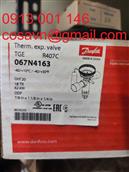 Danfoss Van tiết lưu nhiệt Danfoss TGE 067N4163
