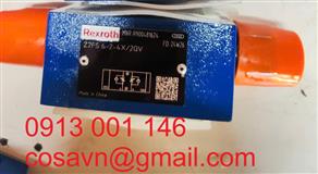 Van tiết lưu kiểm tra kép Bosch Rexroth Z2FS6-2-4X/2QV Z2FS6-2-4X/2QV