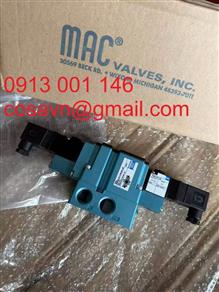 Van điện từ khí nén của MAC Valves 6322D-371-PM-601JB 6322D-371-PM-601JB