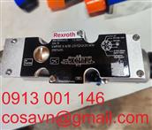 Van điều hướng tỷ lệ 4/3 chiều vận hành trực tiếp 4WRAE 6 W30-23/G24K31/A1V 4WRAE 6 W30-23/G24K31/A1V