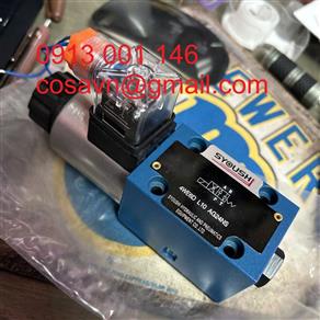 Van điều khiển hướng SYOUSHI 4WE6D-L10/AG24NS 4WE6D-L10/AG24NS