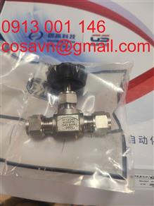 Hoke Van kim liền thân rèn dòng 3700 model 3712G6Y 3712G6Y