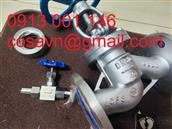 Van công nghiệp CF8 và 304SS CF8 và 304SS