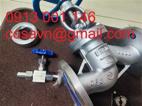 Van công nghiệp CF8 và 304SS CF8 và 304SS