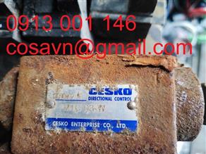 Cesko Enterprise Co., Ltd Van điều khiển hướng Cesko Enterprise MTC-08-W MTC-08-W