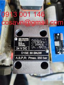 Parker Van điều khiển hướng Parker D1SE 30 BNJW D1SE 30 BNJW