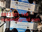 Yuken Hydraulics (TW) Co., Ltd Van điều khiển hướng vận hành bằng điện từ Yuken DSG-03-3C2-A220-51T