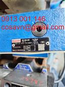 Rexroth (Bosch Rexroth) Van giảm áp điều khiển bằng khí nén Rexroth ZDR 10 V ZDR 10 V