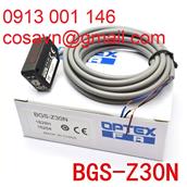 OPTEX     Cảm biến quang OPTEX    BGS-Z30N  BGS-Z30N