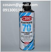 CRC Sơn bảo vệ mạch CRC70 TQ70 cách điện, chống ẩm CRC70 TQ70