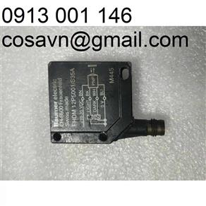 Baumer Cảm biến quang điện Baumer  FHDM 12P5001/S35A  FHDM 12P5001/S35A