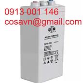 Ắc quy chì-axit điều chỉnh bằng van (VRLA) Shuang Deng GFM-200 GFM-200