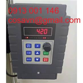Bảng điều khiển Biến tần (VFD)