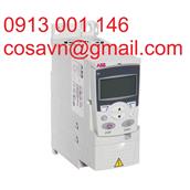 ABB  Biến tần ABB ACS355 (VFD) ACS355-03E-04A1-4