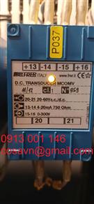 Frer  Bộ chuyển đổi DC Frer MCOMV MCOMV