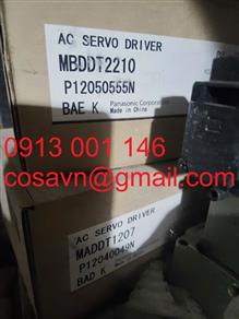 Tập đoàn Panasonic Bộ điều khiển Servo AC Panasonic MBDDT2210