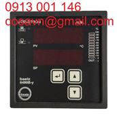 Bộ điều khiển nhiệt độ dựa trên vi xử lý Baelz 6490B-y µCelsitron 6490B-y